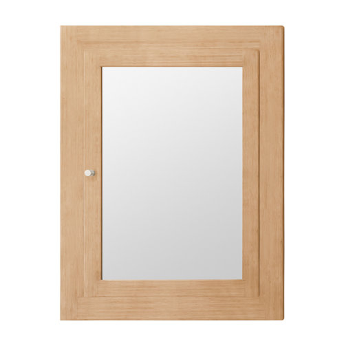 Ronbow Raine 24.4375'' W 32.375'' H Recessed Framed Medicine